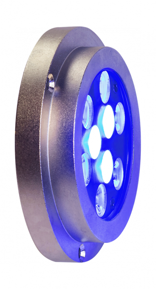 Подводный огонь, RGB, 17w, Marine Rocket (упаковка из 4 шт.)