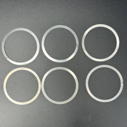 Кольцо регулировочное стальное диам. 58,5 мм SHIM SET (Quicksilver)