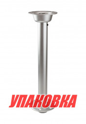 Стойка для катера (яхты) столешницы 610 мм, Marine Rocket (упаковка из 2 шт.) (4620136032797_pkg_2)