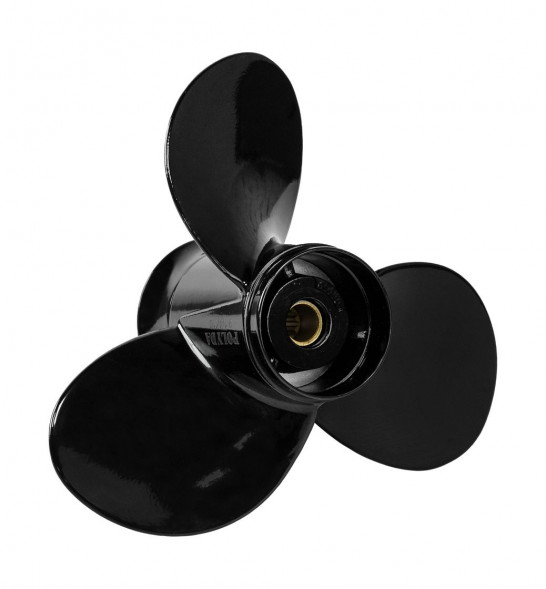 Гребной винт 3x9-1/4x10 R, Polyda (4111-093-100A / 58100-93773-019)