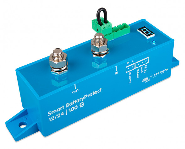 Устройство защиты батарей Smart Battery Protect, 100/600 A