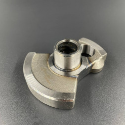 Шейка коленвала (3) Yamaha 9,9-15 682 (Omax)