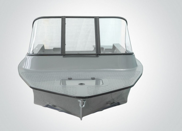 Моторная лодка Swimmer 400 R