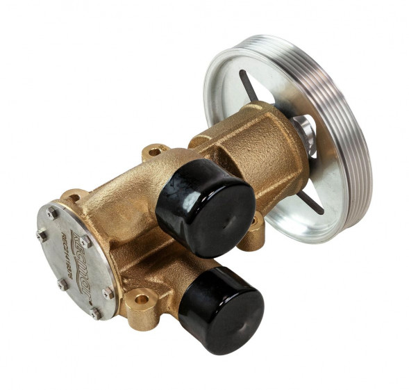 Помпа водяная Volvo Penta D6, Recmar