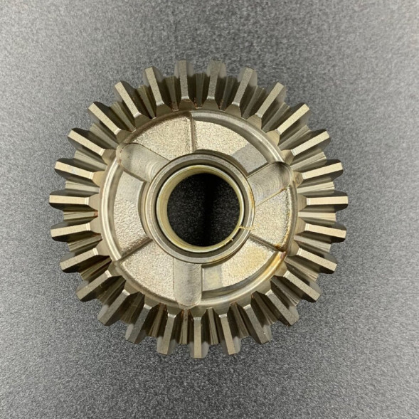 Шестерня заднего хода Yamaha 9.9-15 OLD (626-45570-00) (Sinera) (Прямой зуб)