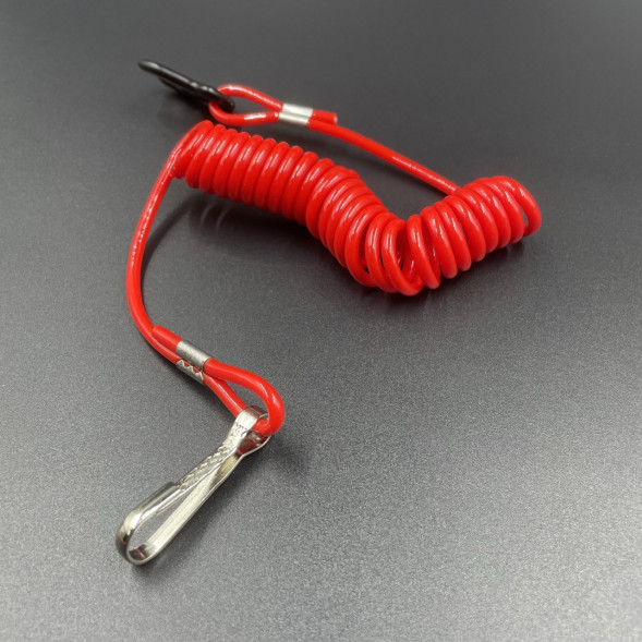 Чека аварийной остановки двигателя (универсальная) (Omax)