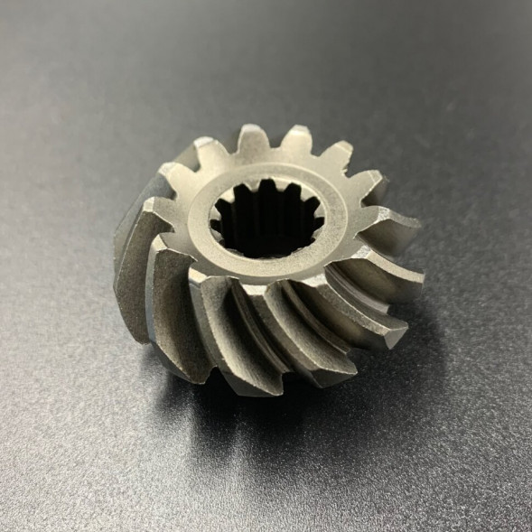 Шестерня вертикального вала (Пиньон) Tohatsu 9.9-18 (350-64020-0) (Omax2)