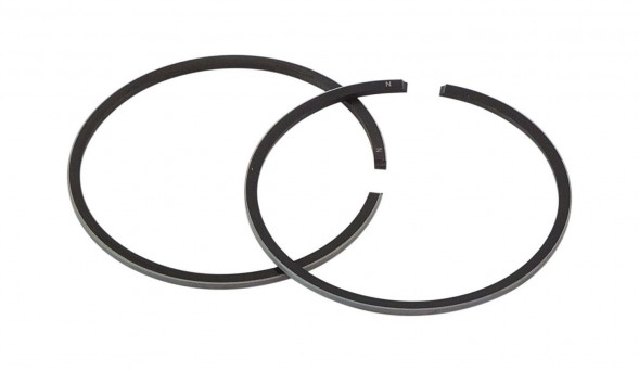 Кольца поршневые Yamaha 25B-30H (STD), Omax (упаковка из 4 шт.)