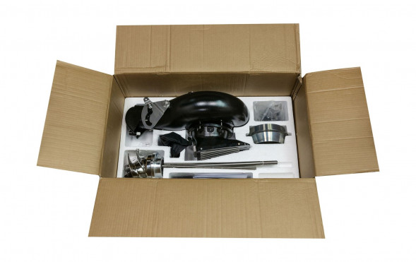 Насадка водометная Tohatsu 30 (small) S, Marine Rocket (упаковка из 4 шт.)