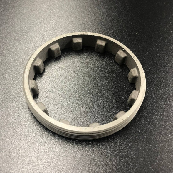 Корончатая гайка Yamaha 40-55 (Omax2)