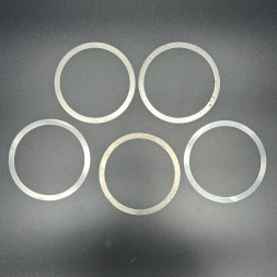 Набор колец регулировочных стальных диам. 89 мм SHIM SET (Quicksilver)