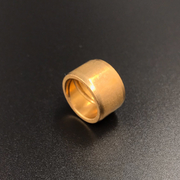 Втулка обоймы гребного вала медная Yamaha 6-8, F6-9.9 (Yamaha)