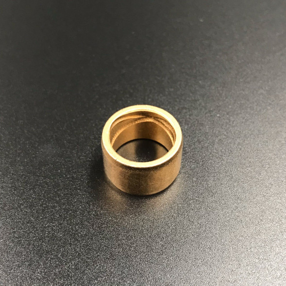 Втулка обоймы гребного вала медная Yamaha 6-8, F6-9.9 (Yamaha)