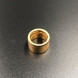 Втулка обоймы гребного вала медная Yamaha 6-8, F6-9.9 (Yamaha)