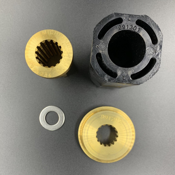 Втулка гребного винта Yamaha 60-115 (Michigan)