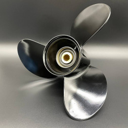Гребной винт Suzuki DT75-DT140, DF60-DF70 (3x13x21) (Osaka)