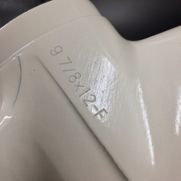 Гребной винт Yamaha 20-30, F20-25 (3x9-7/8x12) (Omax)