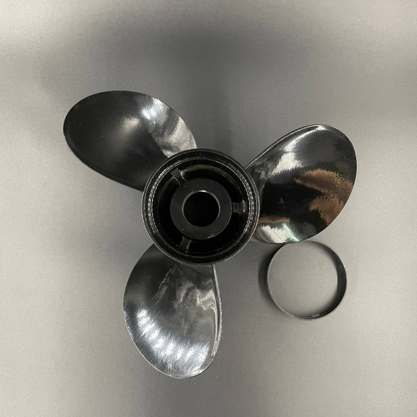 Гребной винт без втулки 60-140 л.с. (3x13-1/4x17) Vortex (Michigan)