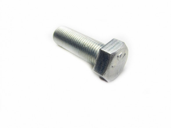 Болт с шестигранной головкой 1/2-20x1.5, оцинкованный