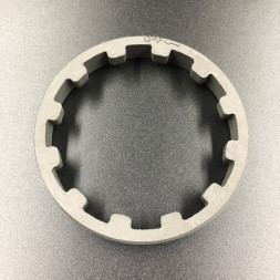 Гайка редуктора корончатая Honda BF35-50 (Kacawa)