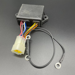 Коммутатор Yamaha 40X (66T-85540-00) (1 фишка) (PREMARINE)