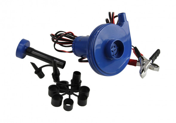 Насос Bravo MB50C электрический с &quot;крокодилами&quot;