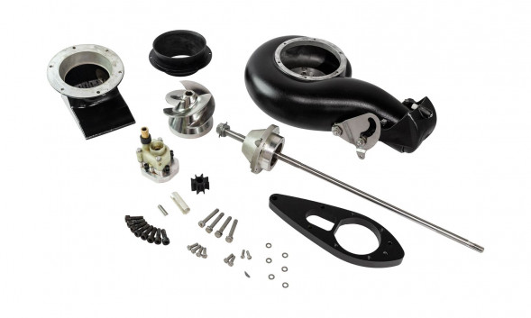 Насадка водометная для Tohatsu 18, Marine Rocket