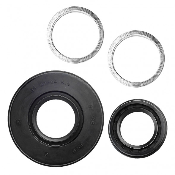 Комплект прокладок с сальниками Sledex для Yamaha 500LC