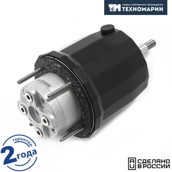 Помпа рулевая гидравлическая Техномарин GP-39 (39 см3)