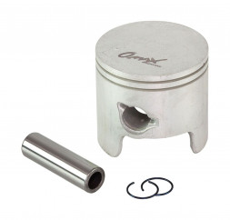 Поршень Yamaha 55/75/85/90 (STD) палец 20мм, Omax