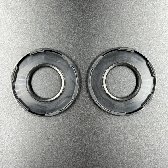 Комплект сальников (2шт) BRP Ski-Doo/Lynx (35x72x7/8) (290831952; 420831950; 420831952) (KINETIX)