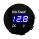 Вольтметр цифровой 5-48 В (упаковка из 10 шт.)