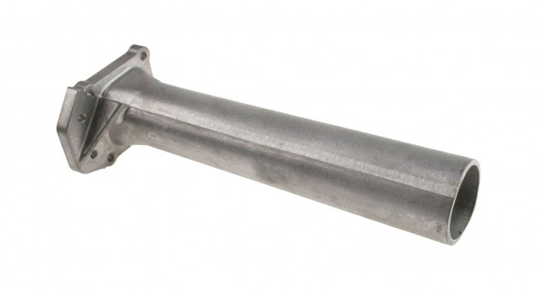 Труба выхлопная (глушитель) Suzuki DT55-65 (L)