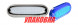 Подводный огонь, голубой свет, 7.4w, Marine Rocket (упаковка из 4 шт.)