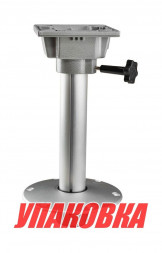 Стойка демонтируемая для сидений, высота 457 мм, диаметр 60 мм, диаметр основания 230 мм (упаковка из 10 шт.)