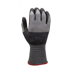 Перчатки защитные SHOWA Excellent Fit 381 Grey/Black, M