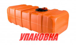 Бак топливный 84 л стационарный, 95х40х28 см (упаковка из 3 шт.)
