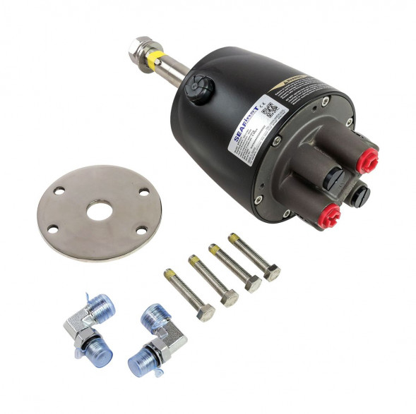 Насос скрытого монтажа для системы гидравлического управления SRH025, Sea First