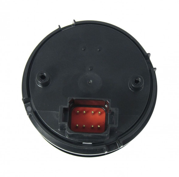 Спидометр Suzuki DF300, 80 км/ч, черный