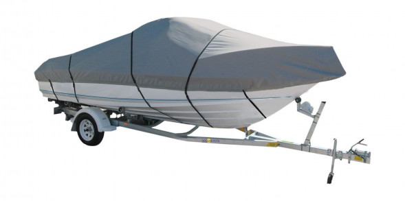 Тент транспортировочный для лодок длиной 6,3-6,7 м типа Cabin Cruiser
