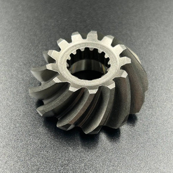 Шестерня вертикального вала (Пиньон) Yamaha F50-60 (69W-45551-00) (Osaka)