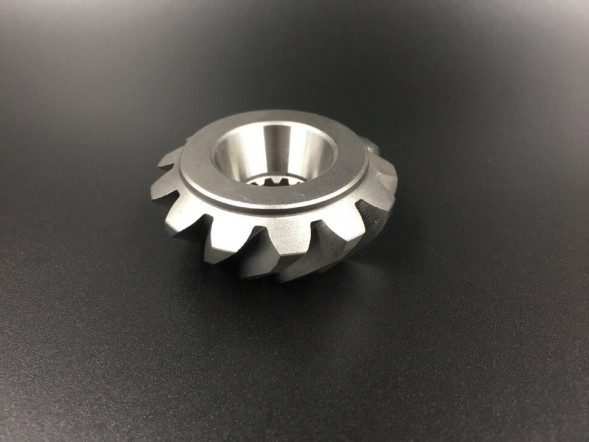 Шестерня вертикального вала (Пиньон) Yamaha F50-60 (69W-45551-00) (Osaka)