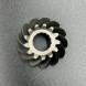 Шестерня вертикального вала (Пиньон) Yamaha F50-60 (69W-45551-00) (Osaka)