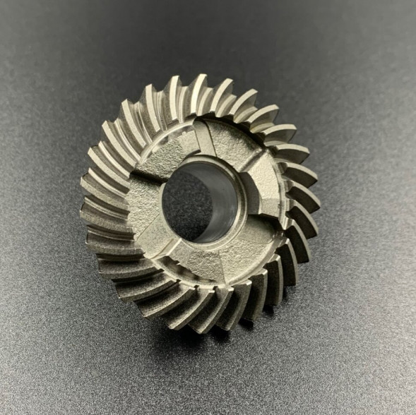 Шестерня заднего хода Yamaha 9,9-15,F9,9-20 (6E7-45571-00 6E7-45570-00) (Omax)