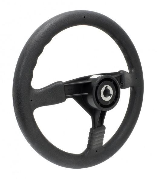 Рулевое колесо «Sunbird», черное.