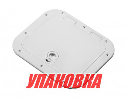 Люк смотровой 380 х 280 мм (упаковка из 6 шт.)