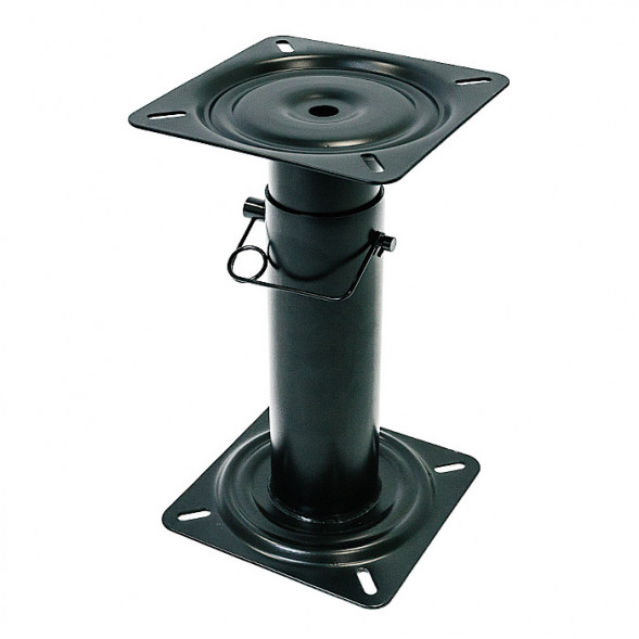 Стойка для сидений 305-487мм, сталь