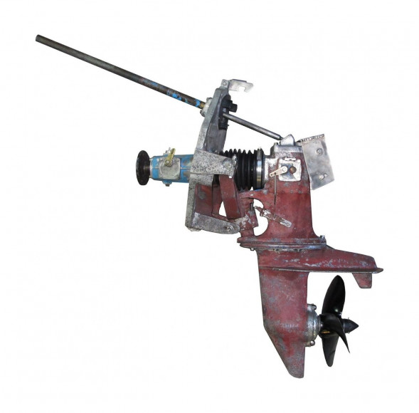 Угловая колонка Yanmar SZ-65, 1:1.78