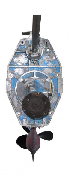 Угловая колонка Yanmar SZ-65, 1:1.78