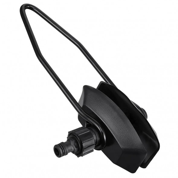 "Уши" для промывки подвесного мотора/угловой колонки